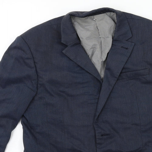 NEXT Mens Blue   Jacket Suit Jacket Size 38