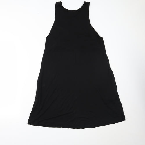 H&M Womens Black   Shift  Size M
