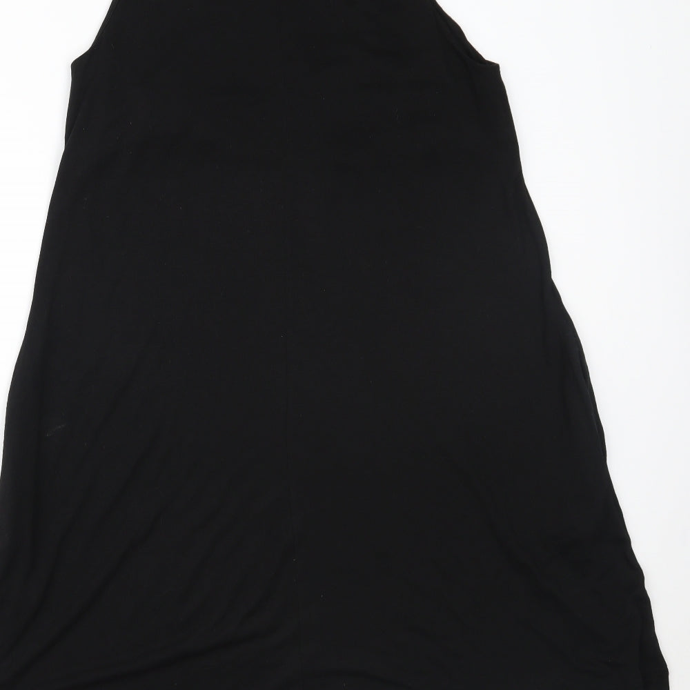 H&M Womens Black   Shift  Size M