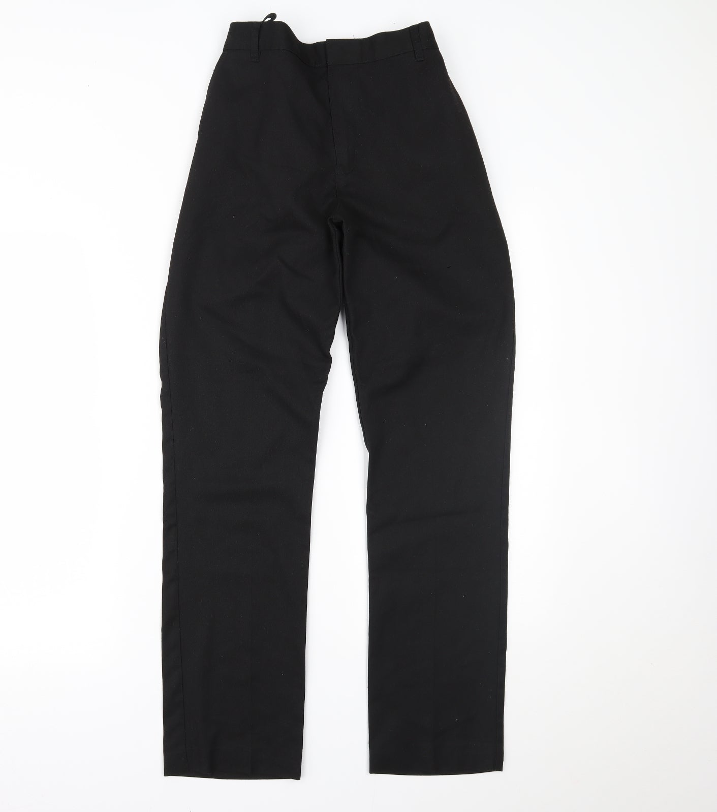 Matalan Boys Black   Dress Pants Trousers Size 16 Years