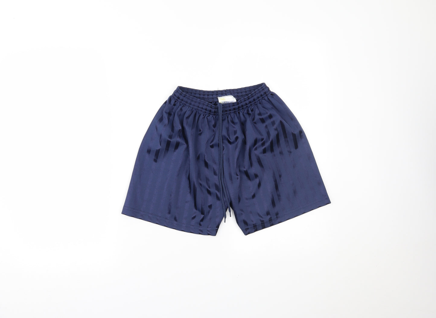 MEDALLION Mens Blue   Athletic Shorts Size 28