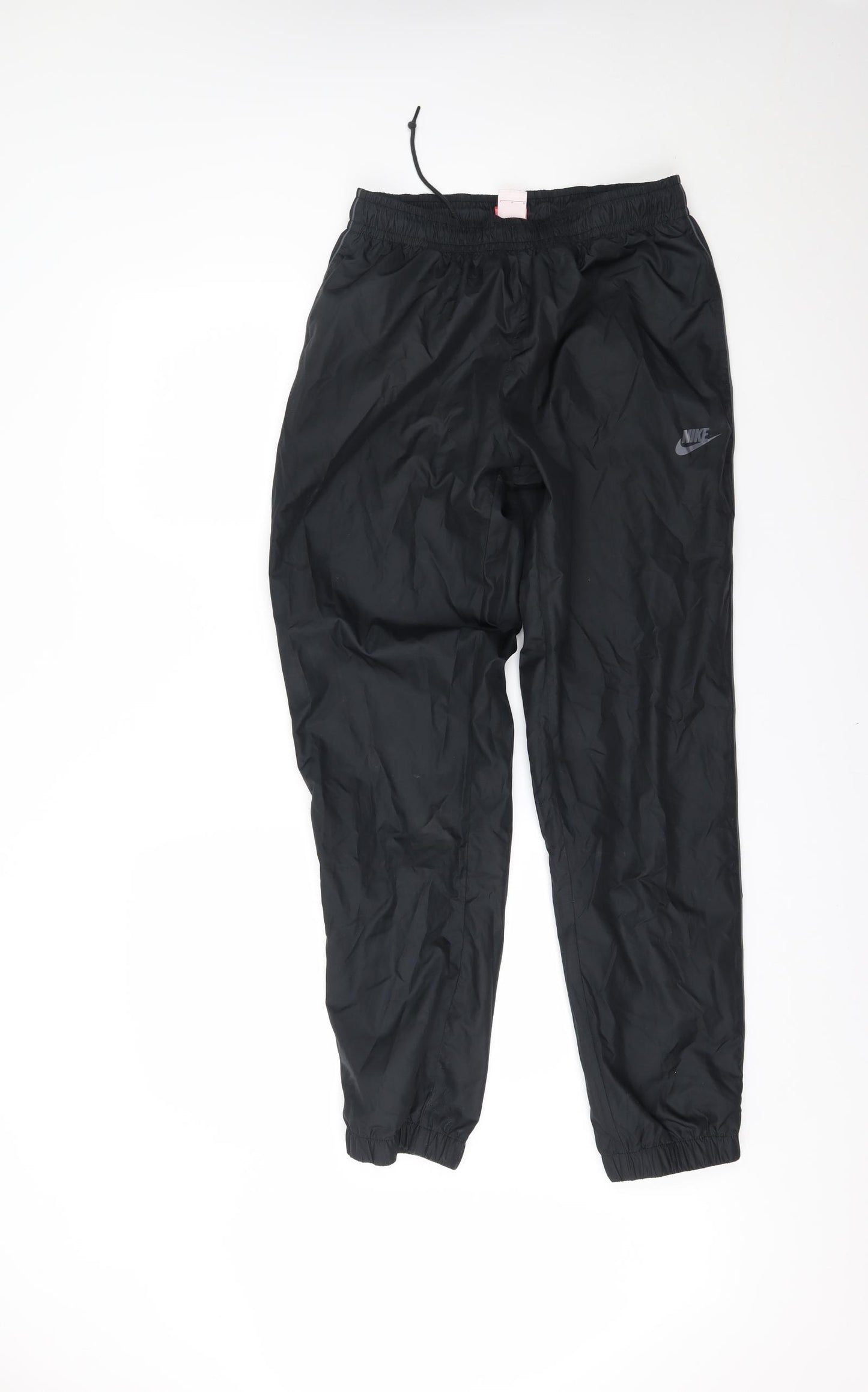 Nike Mens Black   Jogger Trousers Size L L29 in