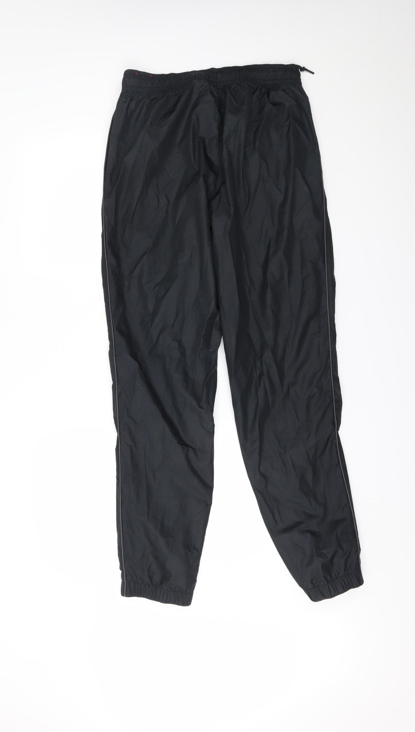 Nike Mens Black   Jogger Trousers Size L L29 in