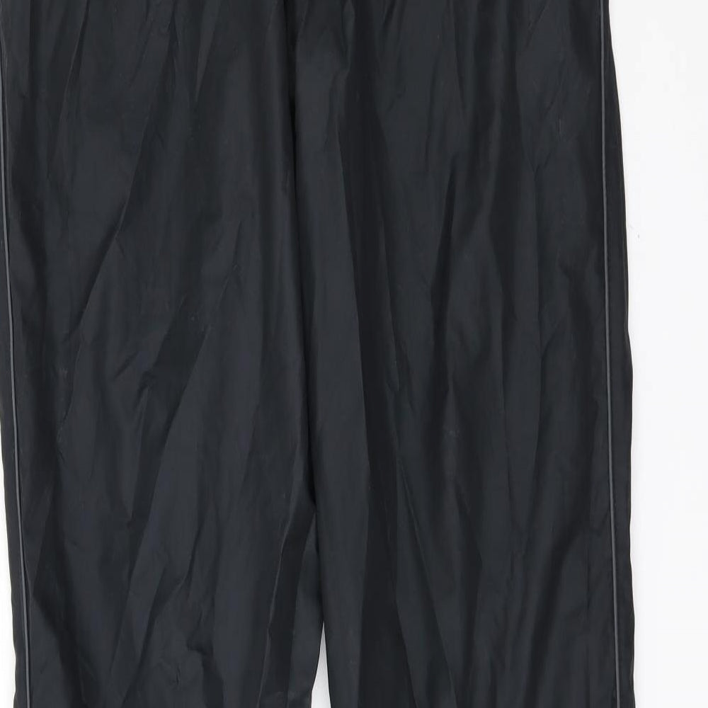 Nike Mens Black   Jogger Trousers Size L L29 in