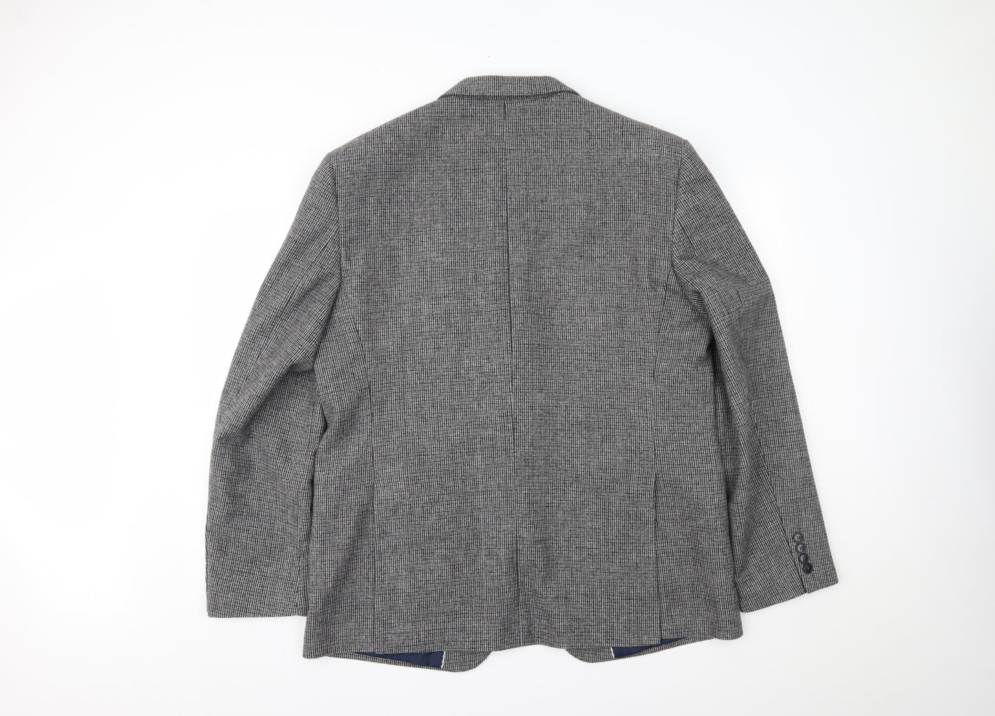 Marks and Spencer Mens Grey   Jacket Suit Jacket Size 46