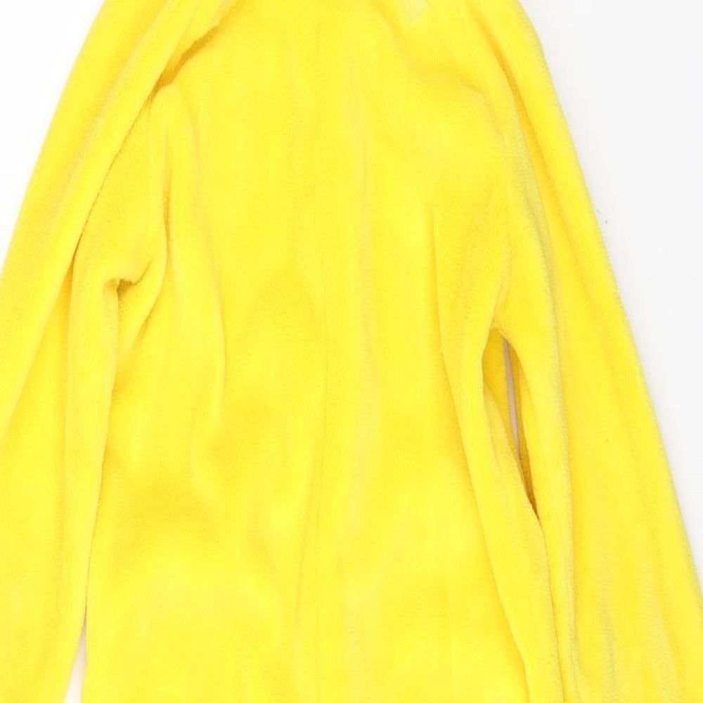 George Girls Yellow    One Piece Size 6-7 Years  - Pudsey Bear