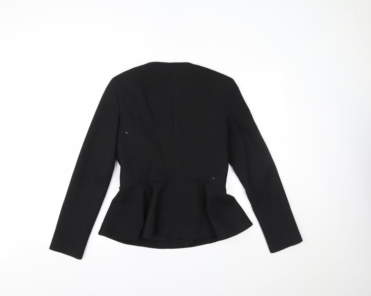 French Connection Womens Black   Jacket Coatigan Size 10