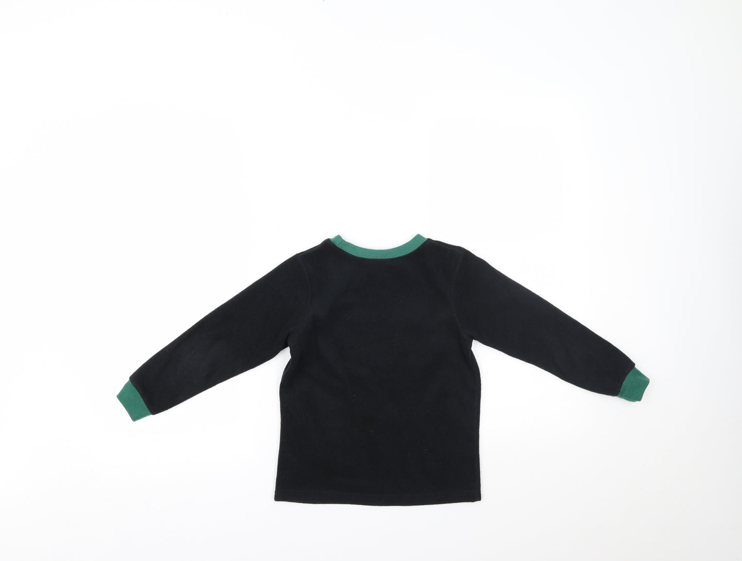 Carter's Boys Black    Pyjama Top Size 5 Years