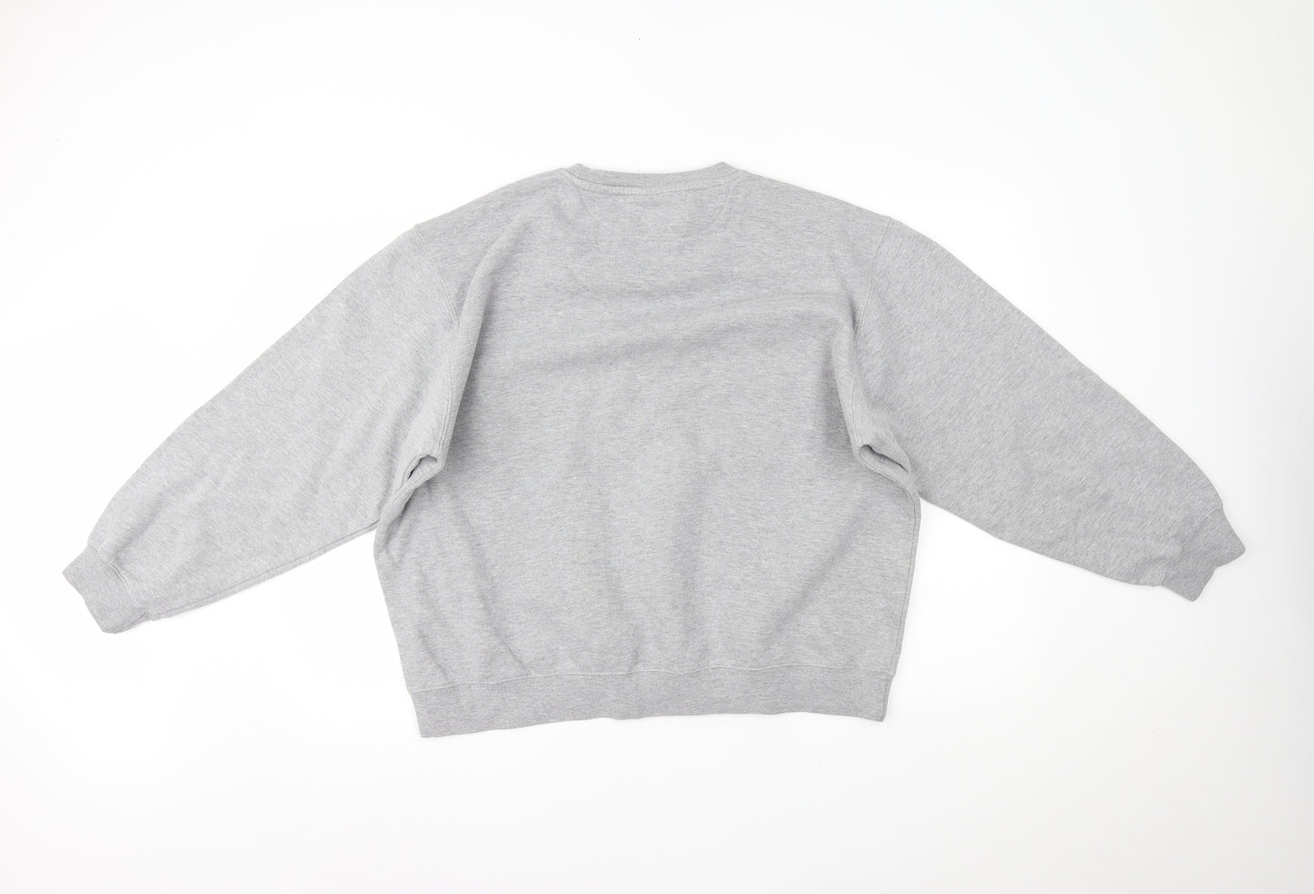 CS Active Mens Grey   Pullover Jumper Size XL