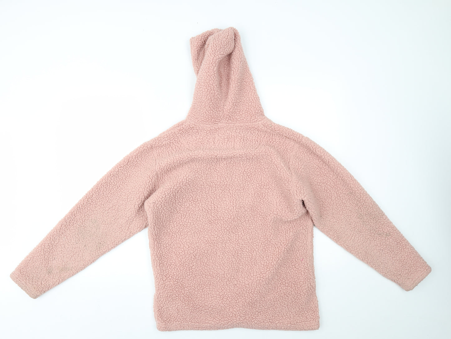 Nutmeg Womens Pink   Jacket Coatigan Size 12