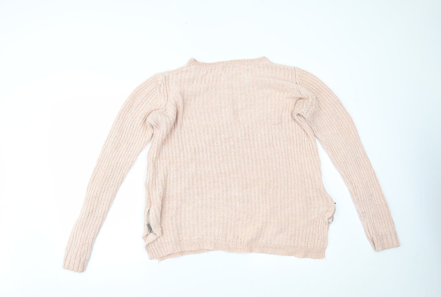 F&F Womens Pink   Pullover Jumper Size 16