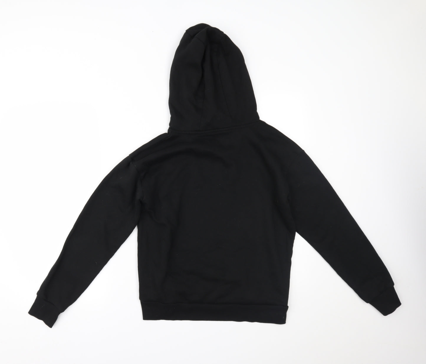 Primark Womens Black   Pullover Hoodie Size S