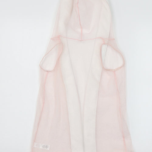 George Girls White   Jacket  Size 5-6 Years