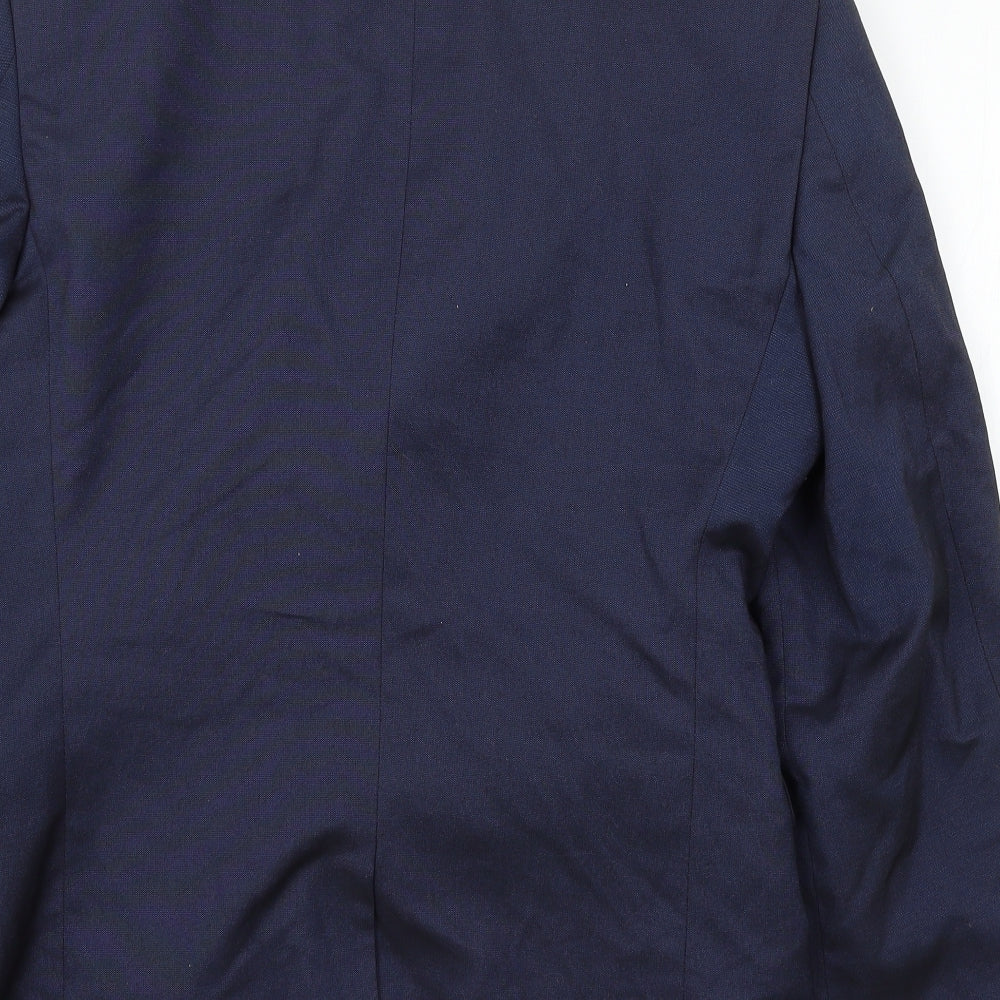 NEXT Mens Blue   Jacket Suit Jacket Size L