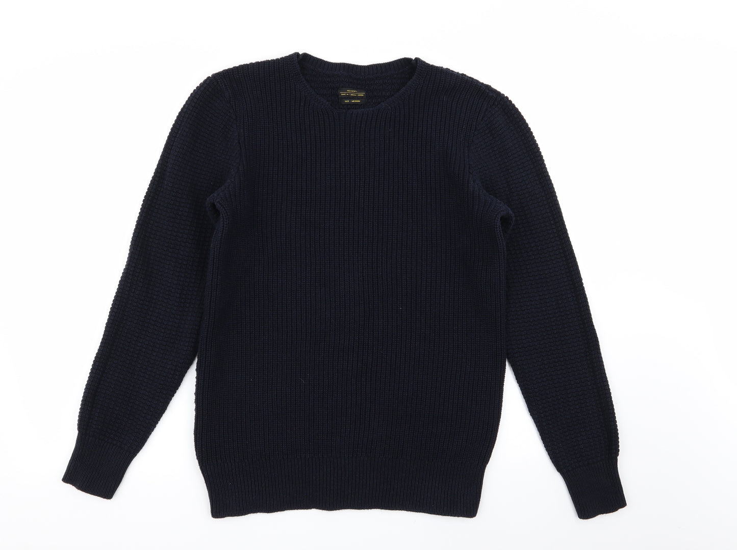 Atlantis Mens Blue   Pullover Jumper Size M