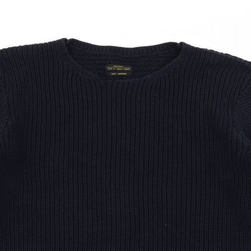 Atlantis Mens Blue   Pullover Jumper Size M