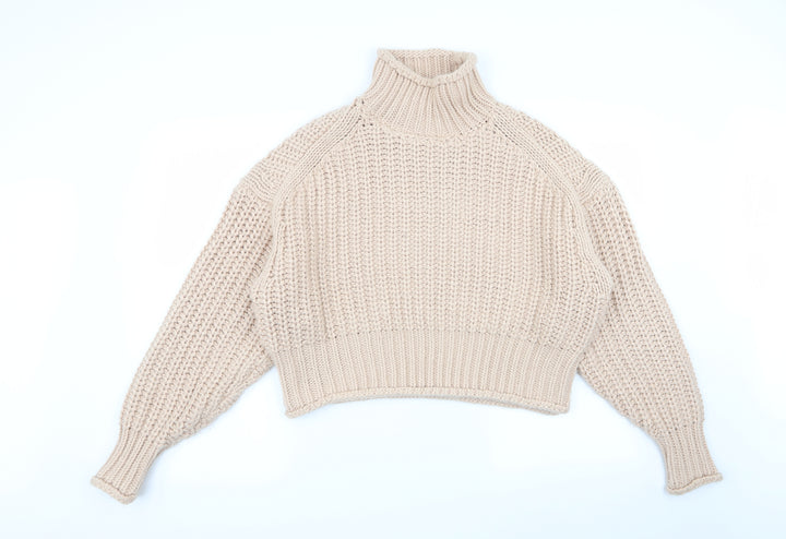 New Look Womens Pink   Pullover Jumper Size S