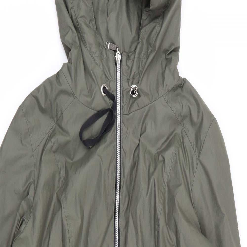 nina collection Womens Green   Jacket Coat Size 10