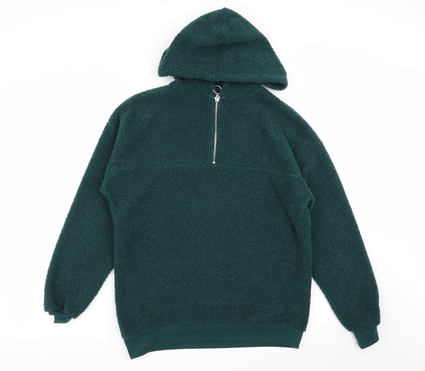 New Look Womens Green   Pullover Jumper Size 8