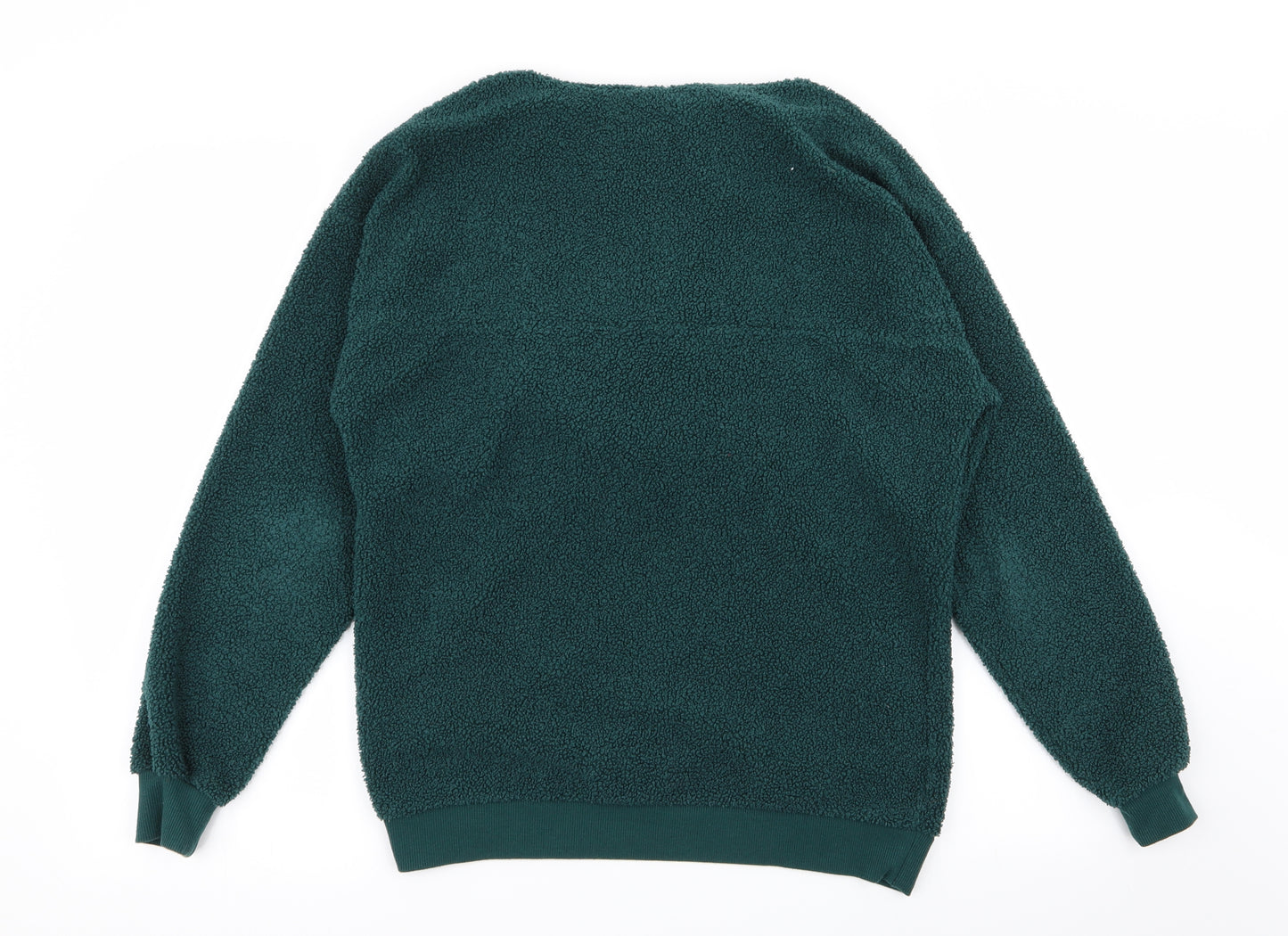 New Look Womens Green   Pullover Jumper Size 8