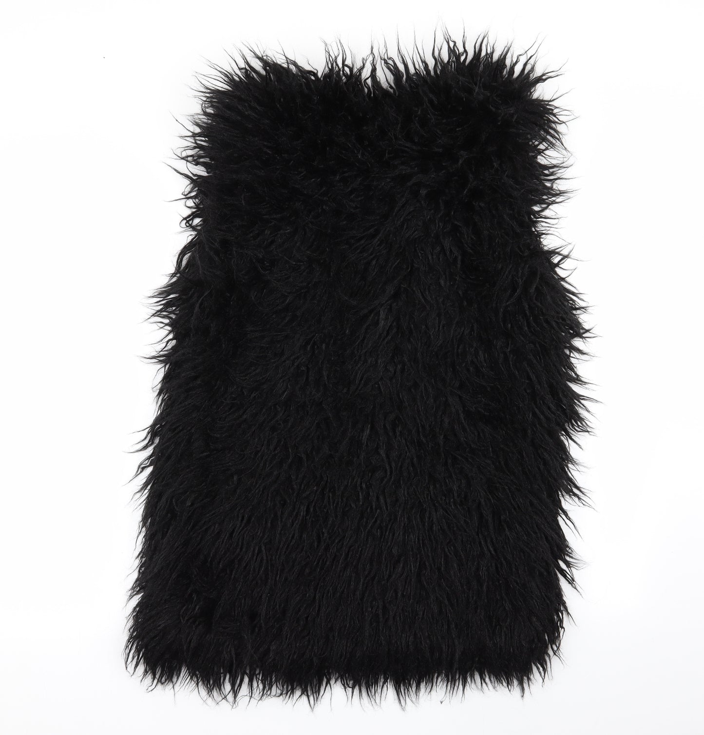 venxi Womens Black   Gilet Coat Size S