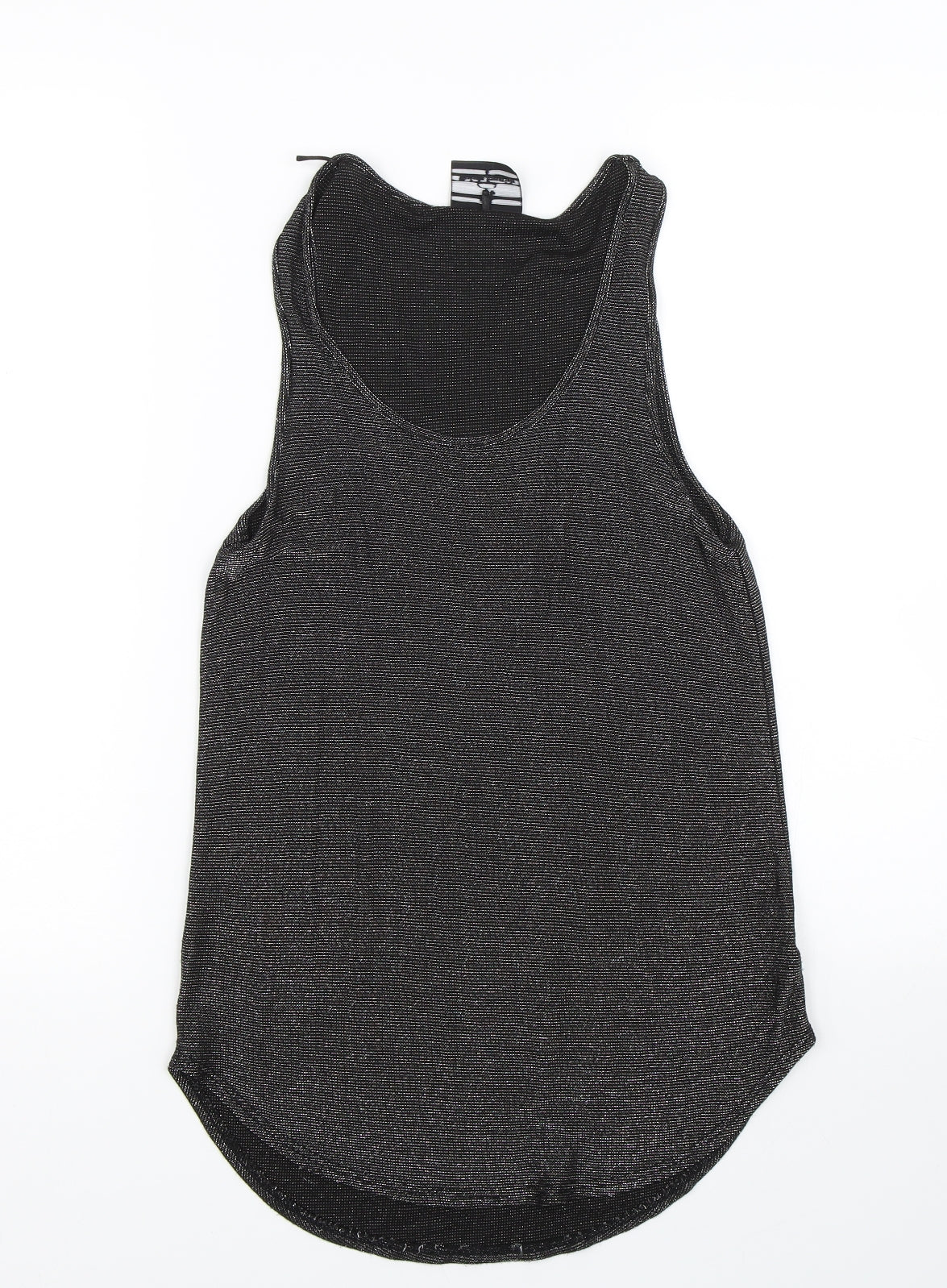 NEXT Womens Black   Basic Tank Size 6