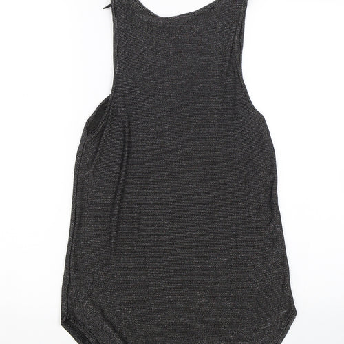 NEXT Womens Black   Basic Tank Size 6