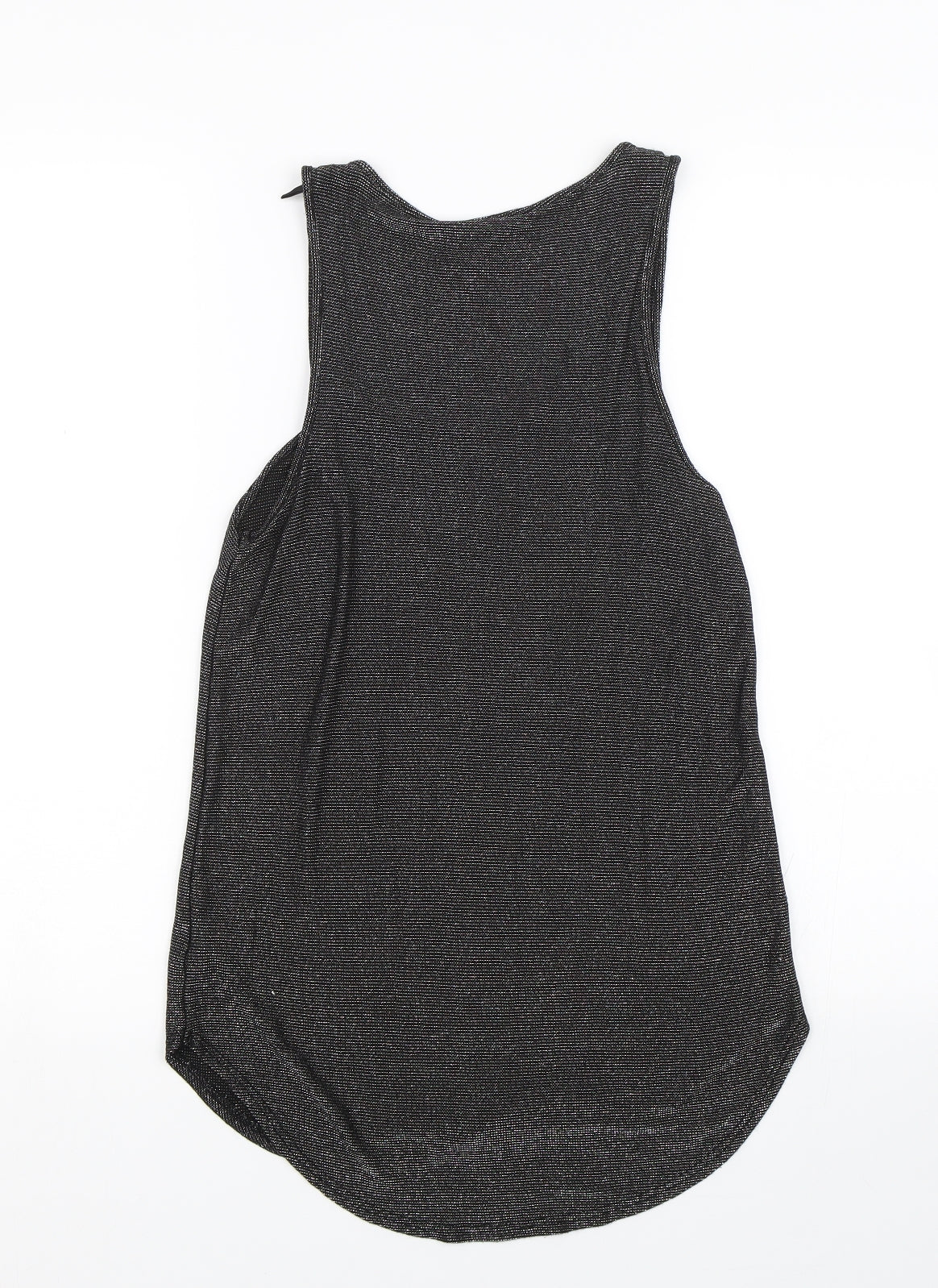 NEXT Womens Black   Basic Tank Size 6