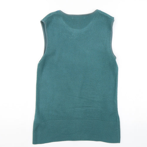George Womens Green   Basic Tank Size 10