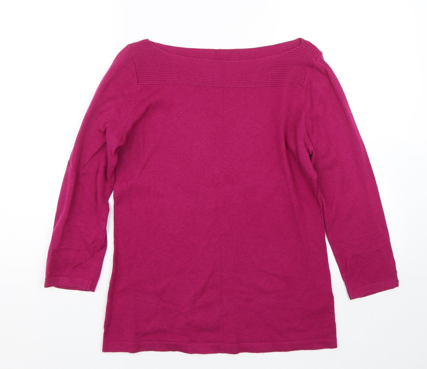 NEXT Womens Pink   Basic T-Shirt Size 10