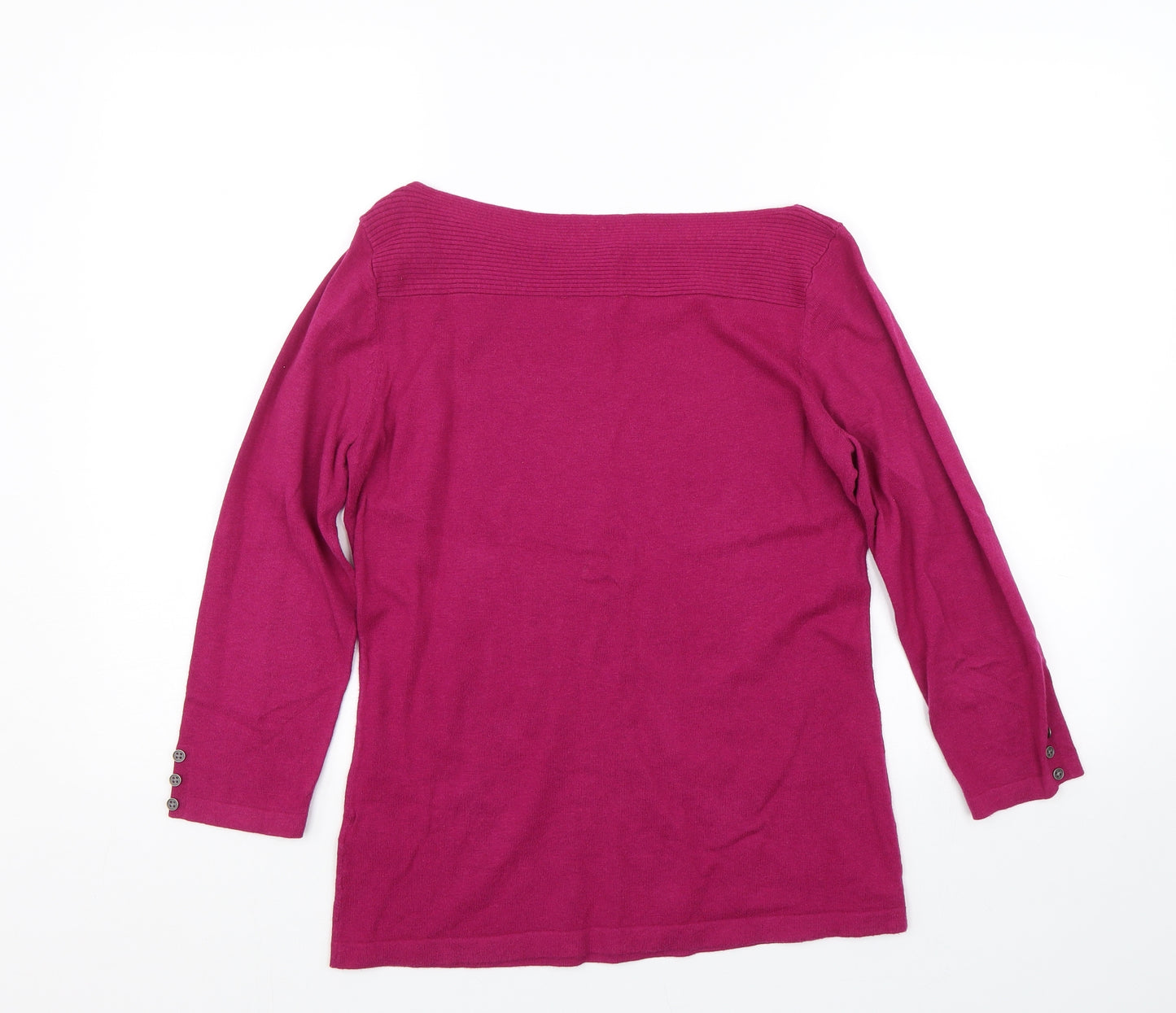 NEXT Womens Pink   Basic T-Shirt Size 10