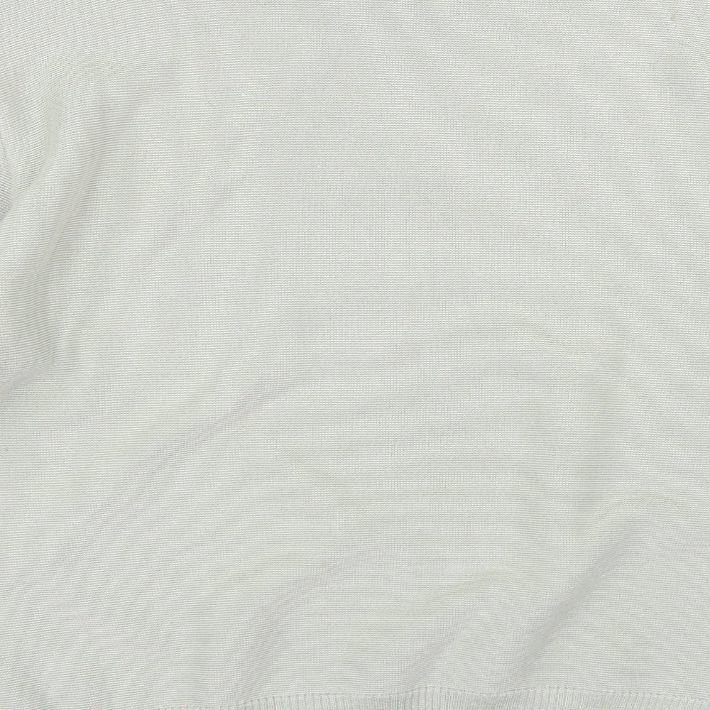 M&S Womens Green   Pullover Jumper Size 2XL