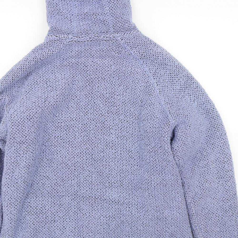 Weird Fish Womens Purple   Jacket  Size 16