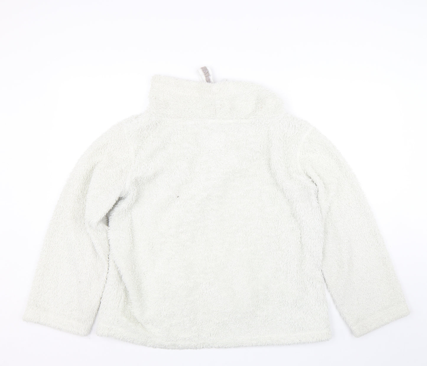 Love to lounge Womens White   Cami Pyjama Top Size M