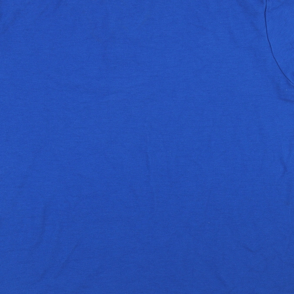 Slazenger Mens Blue    Polo Size 2XL