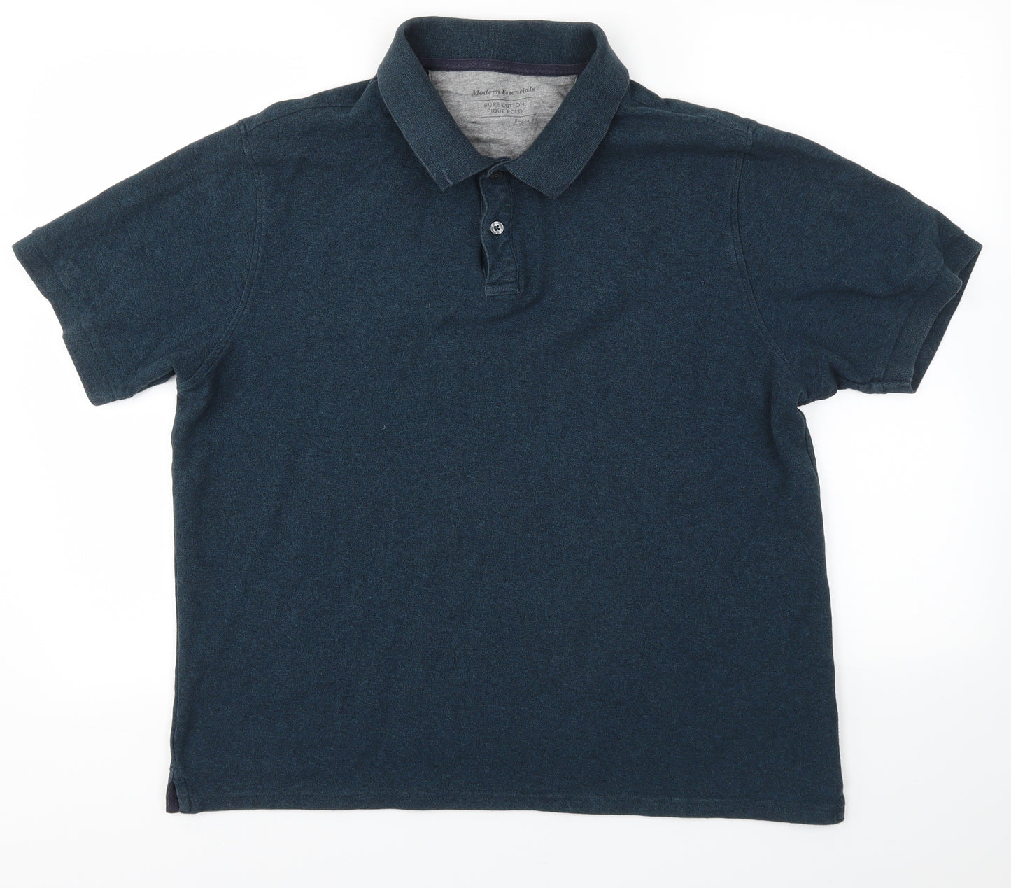 M&S Mens Blue    T-Shirt Size XL