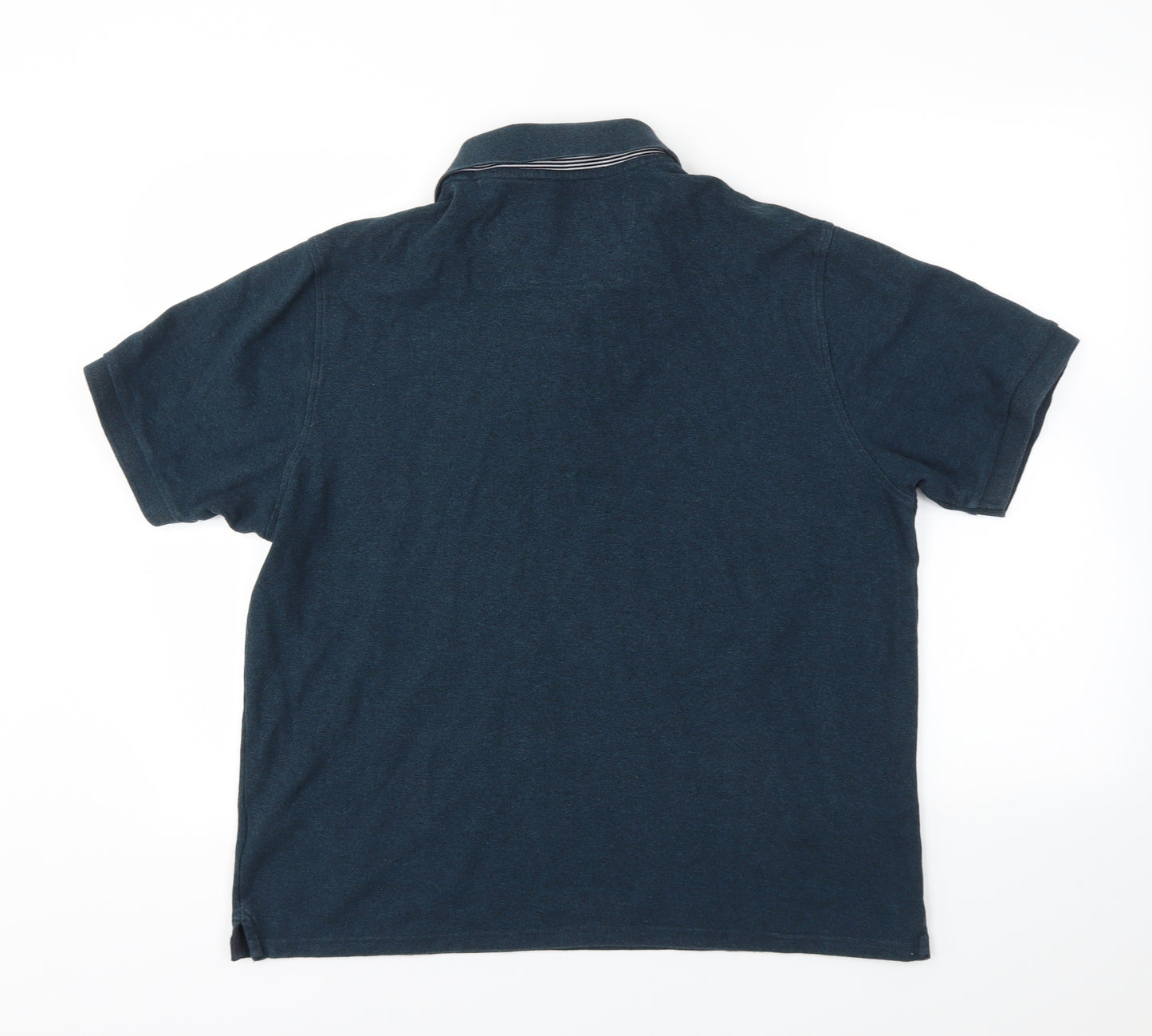 M&S Mens Blue    T-Shirt Size XL