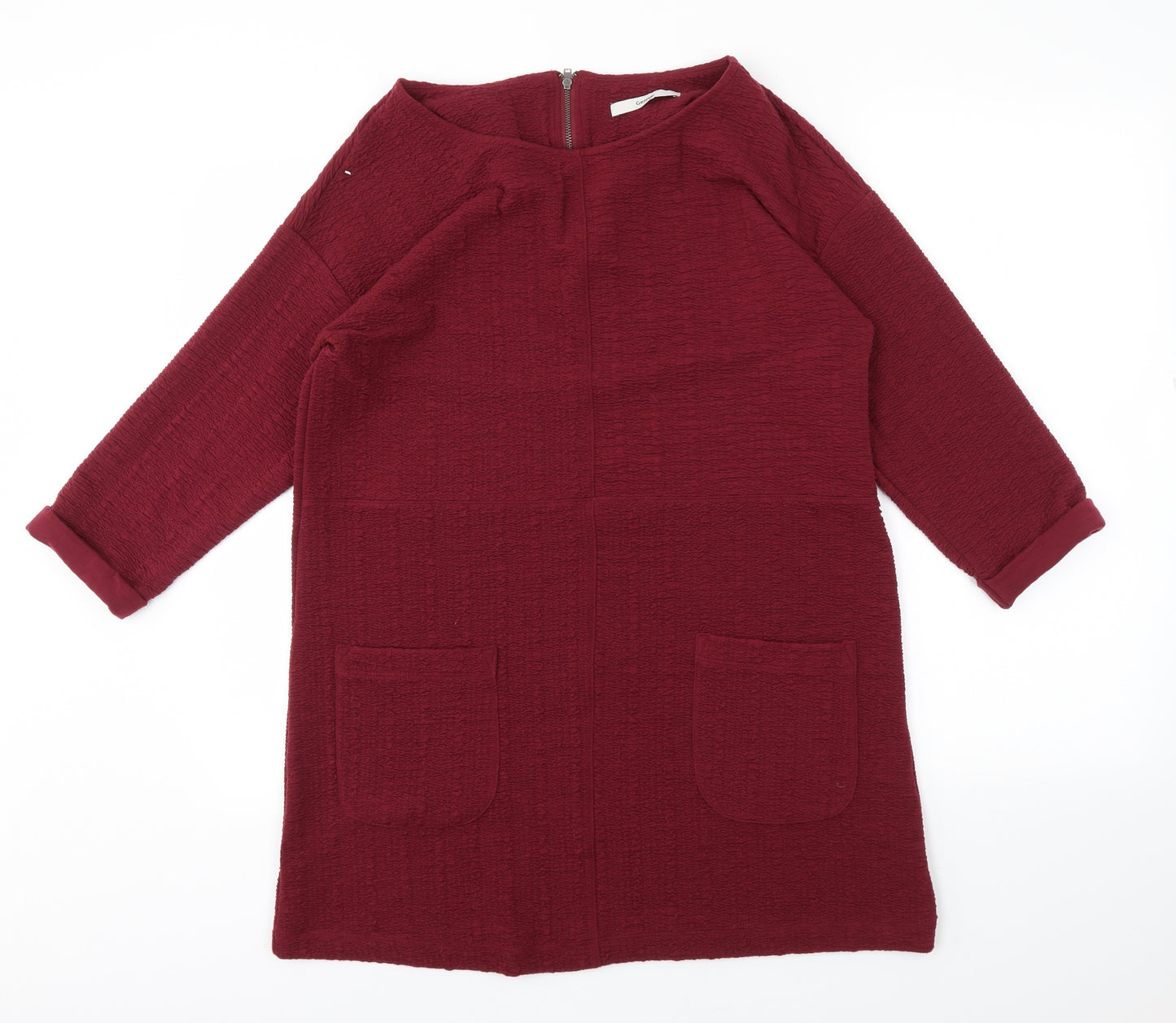 George Womens Purple   Jumper Dress  Size 14