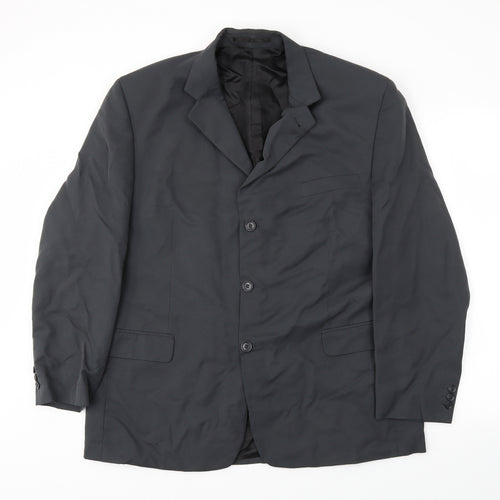 NEXT Mens Grey   Jacket Blazer Size 44