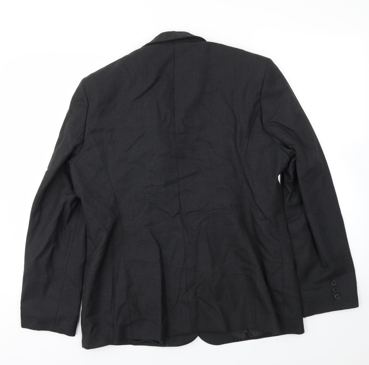 ENOURANCE Mens Grey   Jacket Blazer Size 44