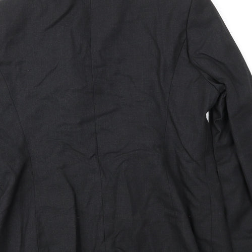 ENOURANCE Mens Grey   Jacket Blazer Size 44