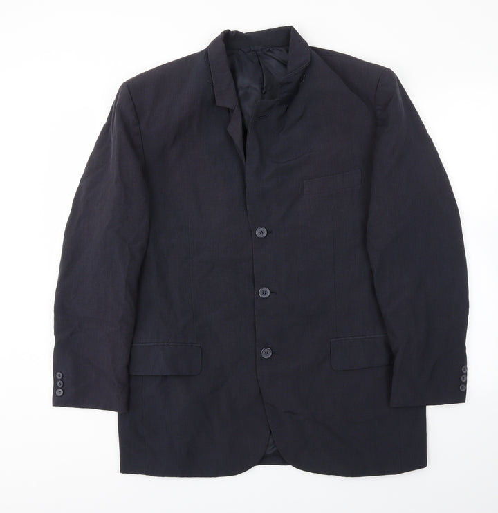 Modern Classics  Mens Blue   Jacket Blazer Size 42