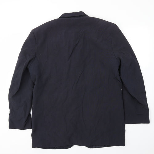 Modern Classics  Mens Blue   Jacket Blazer Size 42