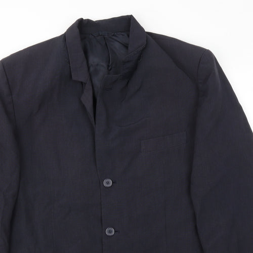 Modern Classics  Mens Blue   Jacket Blazer Size 42