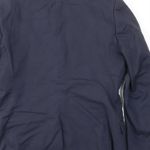 H&M Mens Blue   Jacket Blazer Size 38