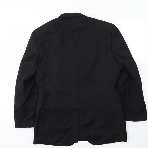NEXT Mens Black   Jacket Blazer Size 40