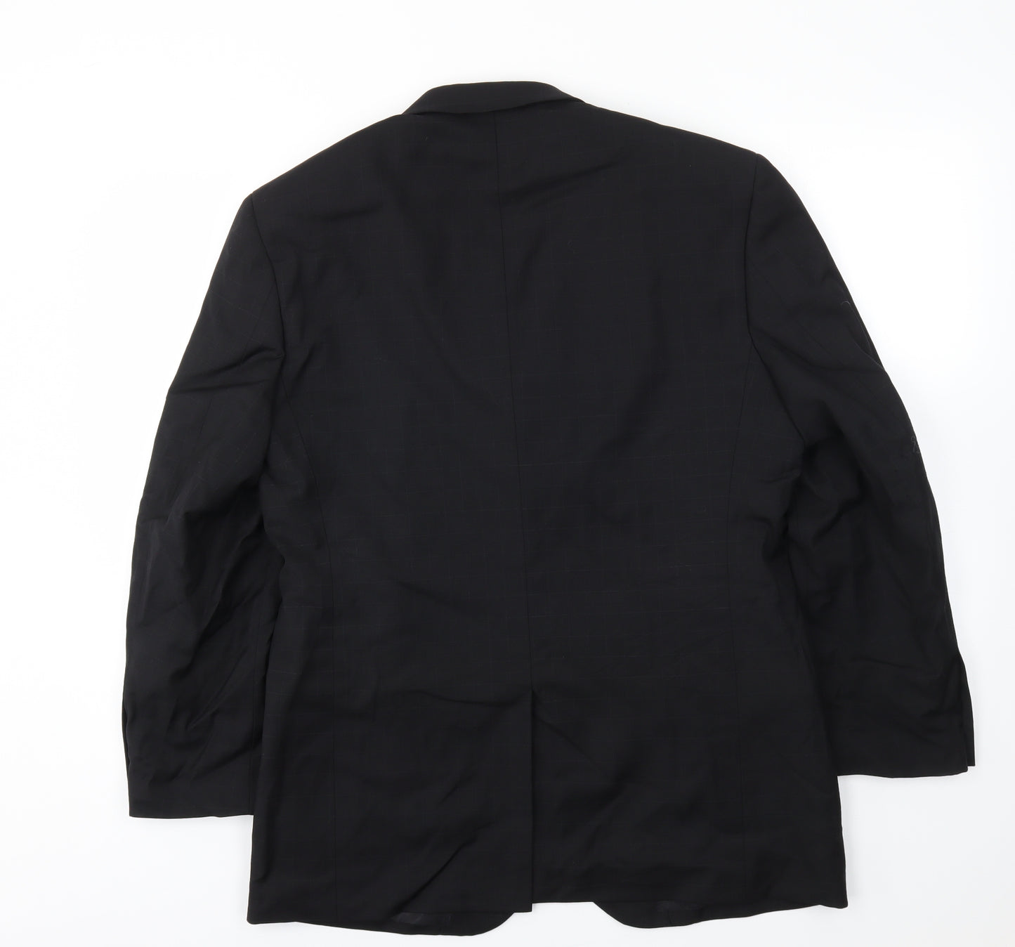 NEXT Mens Black   Jacket Blazer Size 40