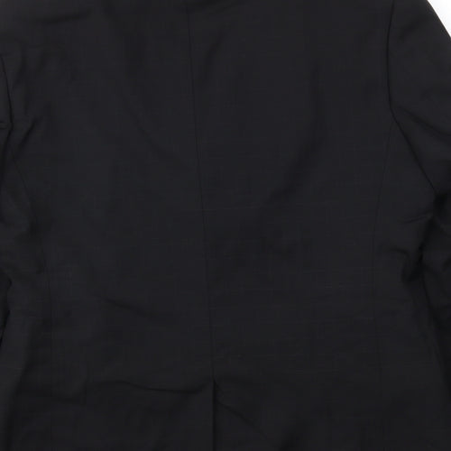 NEXT Mens Black   Jacket Blazer Size 40