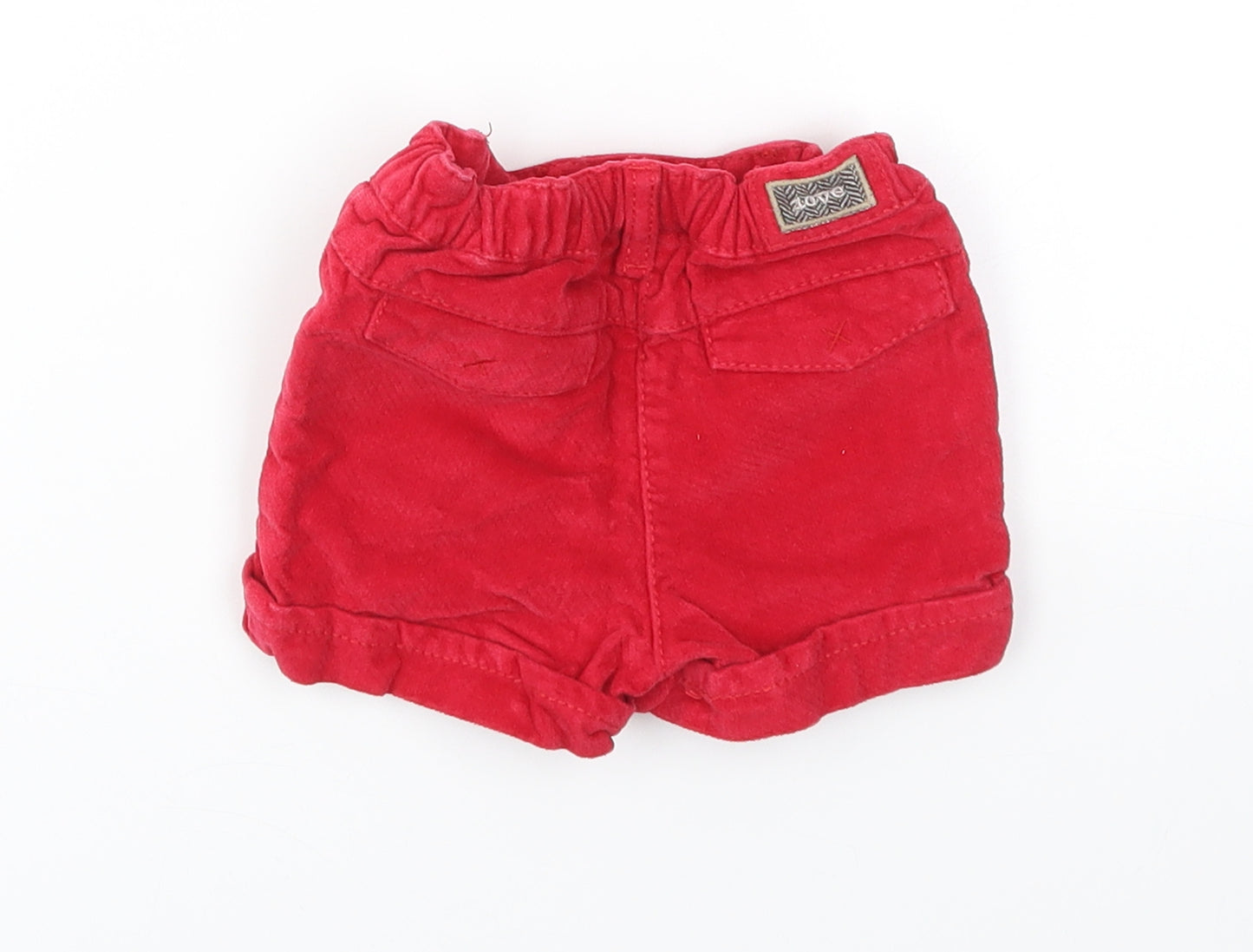NEXT Girls Purple   Capri Trousers Size 0-3 Months