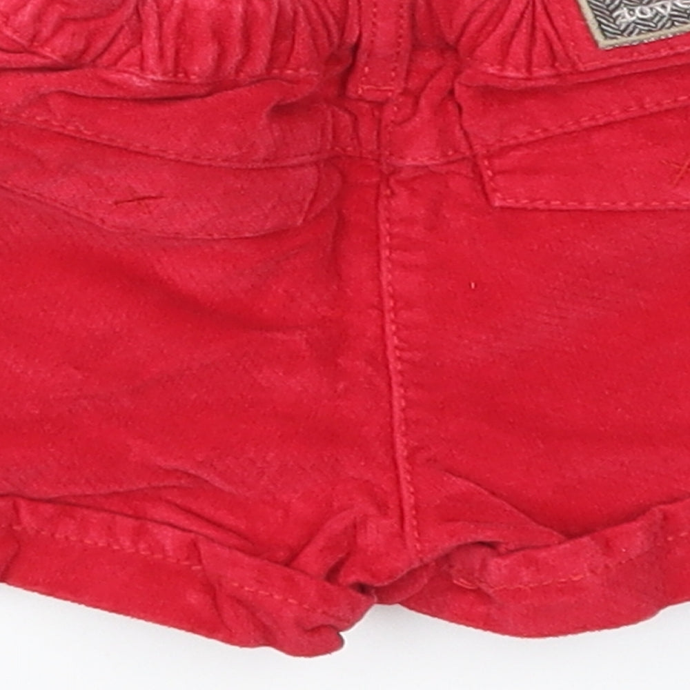 NEXT Girls Purple   Capri Trousers Size 0-3 Months